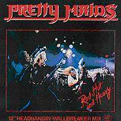 Pretty Maids : Red Hot and Heavy (EP)